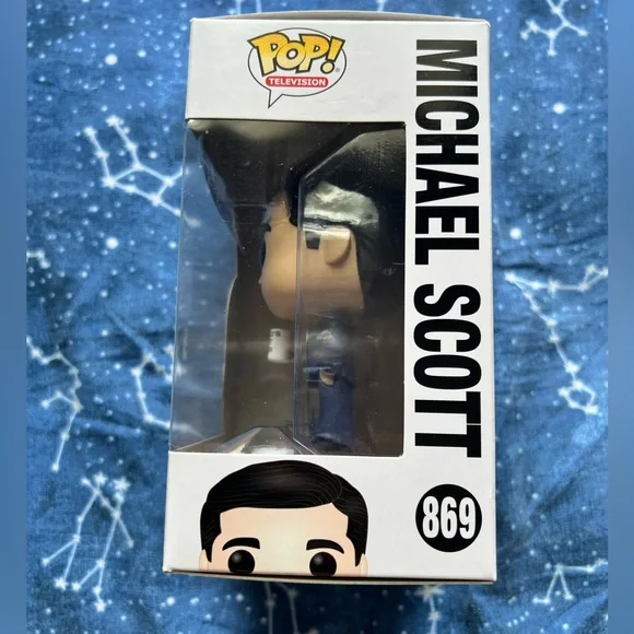 Funko POP The Office Michael Scott - Picture 2 of 6